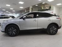 Begagnad Nissan Qashqai Acenta 140 HK (102 kW) 2021 Silver SUV