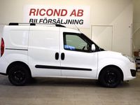 begagnad Opel Combo 1,6 CDTi 6 VXL L1H1 Drag Välvårdad Leasbar