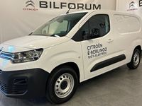 begagnad Citroën e-Berlingo Citroën BUSINESS PREMIUM 50kWh L2 Kula 2024, Transportbil