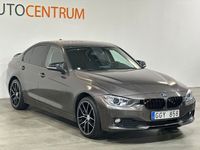 begagnad BMW 316 d Sedan Sv-Såld PDC 116hk