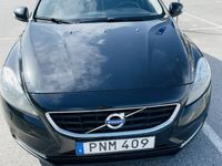 begagnad Volvo V40 D2 Powershift Kinetic Euro 5