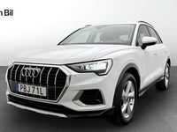 Begagnad Audi Q3 Advanced 150 HK (110 kW) 2023 Vit SUV