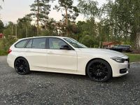 Begagnad BMW 320 184 HK (135 kW) 2013 Kombi