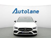 Begagnad Mercedes CLA200 AMG 163 HK (119 kW) 2019 Vit Kombi