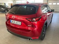 begagnad Mazda CX-5 2.5 SKYACTIV-G AWD Euro 6 optimum