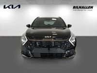 begagnad Kia Sportage 1.6 T-GDi 230hk Hybrid AUT FWD Black Edition