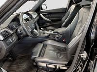 begagnad BMW 320 d Touring Steptronic M sport GPS Drag V-hjul
