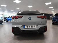 Begagnad BMW iX2 M Sport 230 kW (313 HK) 2023 Grå/silver SUV