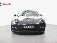 begagnad Porsche Panamera Turbo S PDK SPORTCHRONO PASM BOSE® 2012, Halvkombi