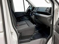 Begagnad MAN TGE 140 HK (102 kW) 2019 Vit Van