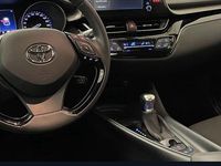 Begagnad Toyota C-HR 122 HK (89 kW) 2021 SUV