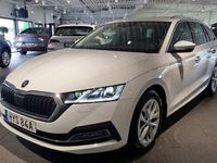 begagnad Skoda Octavia COMBI 1,5 TSI DSG Mildhybrid