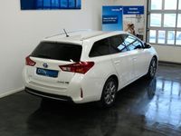 begagnad Toyota Auris Touring/Sports/Hybrid/e-CVT/Välutrustad/SV/