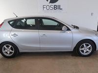 Begagnad Hyundai i30 116 HK (85 kW) 2009 Silver Halvkombi
