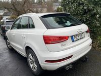 begagnad Audi Q3 2.0 TDI quattro Proline Euro 6