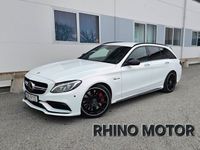 begagnad Mercedes C63S AMG AMGT AMG Speedshift MCT Designo SESpec