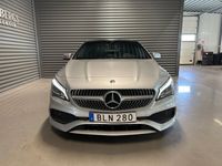 begagnad Mercedes CLA220 d SB 7G AMG Sport Panorama B-kam Drag