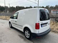 begagnad VW Caddy 2.0 TDI BlueMotion Euro 6 PÅSKKAMPANJ