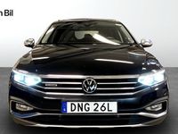 begagnad VW Passat Alltrack Sportscombi Alltrack PB 2.0 TDI 190 DSG7 4MOTION