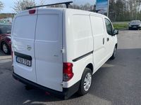 begagnad Nissan NV200 Van 1.5 dCi Euro 5