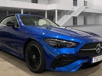 Begagnad Mercedes CLE300 AMG Line Premium Plus 258 HK (189 kW) 2024 Blå Cab