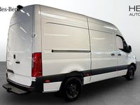 Begagnad Mercedes E-Sprinter 100 kW (136 HK) 2024 Vit (white) Van