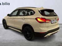 begagnad BMW X1 xDrive25e Steptronic Sport line Navi Drag Friservice