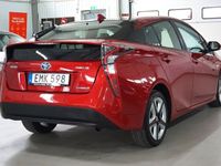 begagnad Toyota Prius Hybrid JBL Navigator Head up CVT Euro 6