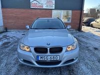 Begagnad BMW 320 184 HK (135 kW) 2012 Grå Kombi