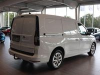 Begagnad Ford Transit Connect Limited 122 HK (89 kW) 2025 Frozen white Minibuss