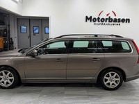 Begagnad Volvo V70 Momentum 116 HK (85 kW) 2011 Grå Kombi