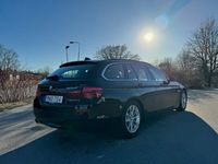 begagnad BMW 520 d Touring Euro 6