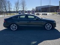 begagnad Audi A5 Sportback 2.0 tdi 170hk s-line ny kamrem