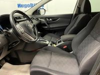 Begagnad Nissan Qashqai N-Connecta 116 HK (85 kW) 2017 Brun (bronzmetallic) SUV