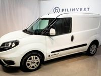 Begagnad Fiat Doblò 105 HK (77 kW) 2019 Vit Minibuss