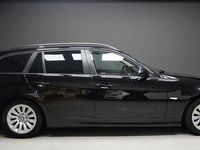 Begagnad BMW 320 150 HK (110 kW) 2006 Svart Kombi