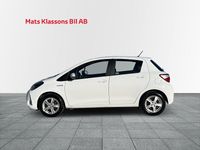 Begagnad Toyota Yaris 2018 Vit