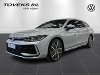 Ny VW Passat 2026 Silver Kombi