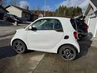 Begagnad Smart ForTwo Electric Drive 60 kW (82 HK) 2018
