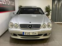 begagnad Mercedes CL500 Brabus