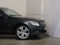 begagnad Mercedes C250 CDI Avantgarde 204hk |Drag|Skinn|GPS