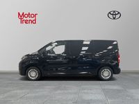 begagnad Toyota Proace Skåpbil Electric 75 kwh Medium Comfort Plus Dragkrok