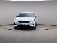 Begagnad Polestar 2 Standard Range Single Motor 169 kW (231 HK) 2022 Silver Halvkombi