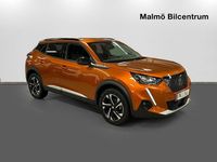 Begagnad Peugeot 2008 Allure 131 HK (96 kW) 2022 Orange SUV