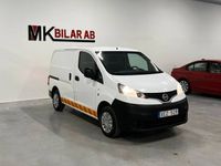 begagnad Nissan NV200 Van 1.5 dCi Manuell, 90hk/Navi/Backkamera/Drag/