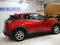 begagnad Mazda CX-3 2.0 SKYACTIV-G Navigator Euro 6