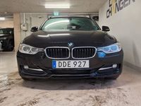 begagnad BMW 320 d Touring Sport line Euro 5