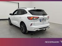 begagnad Ford Kuga P-HEV 225hk ST-Line Cockpit B&O B-Kamera Navi Drag