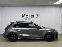 begagnad Audi RS3 RS3 4.95% RÄNTEKAMPANJSB 400 HK