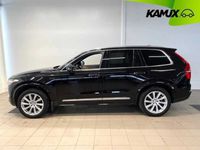 begagnad Volvo XC90 T6 AWD Inscription H/K Pano 7-sits Drag 310hk